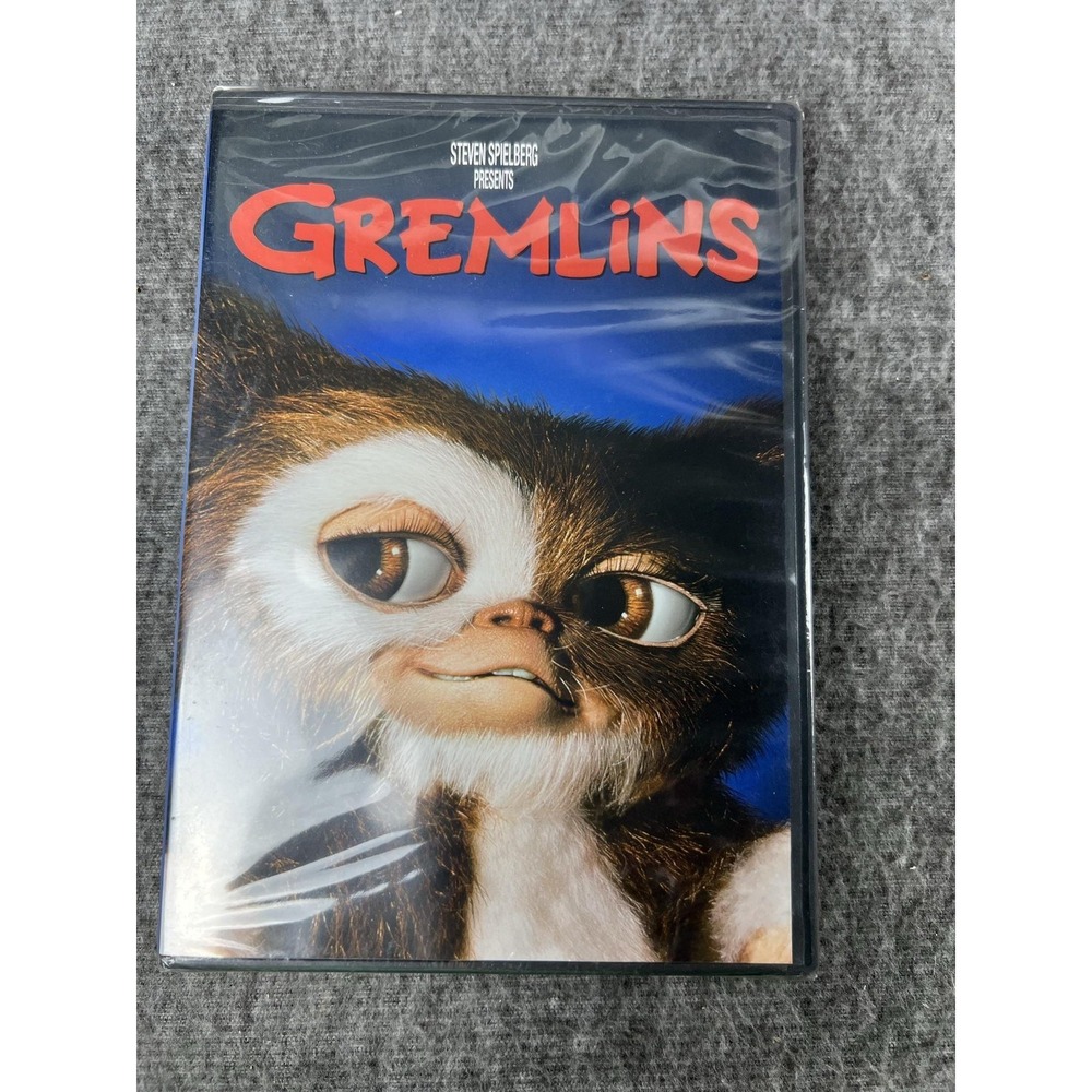Gremlins DVD 1984 Horror Comedy PG Widescreen Warner Home Video 883929556182